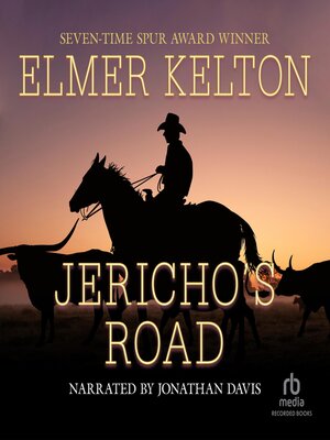cover image of Jericho's Road